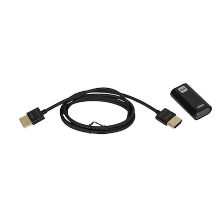 Monoprice HDMI To Vga Kit 11566