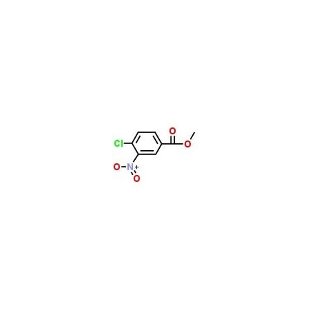 Ak Scientific Methyl 4-chloro-3-nitrobenzoate (500g), CAS 14719-83-6 A402-500g