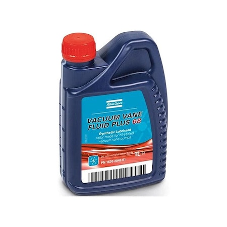 Dekker Vacuum Technologies, Inc. Vacuum Pump Oil, Bottle 1630204801
