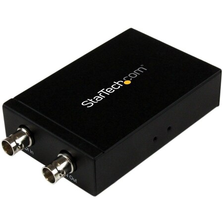 Startech.Com 3G SDI to HDMI Adapter Converter SDI2HD