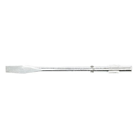 Xcelite Screwdriver Blade, 1/4In, Slotted, Bulk 99250BKN