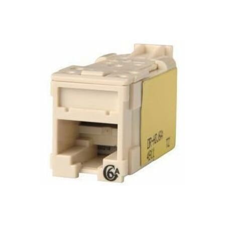 Ortronics HD JACK, CAT6A, CLARITY, T568A/B HDJ6A
