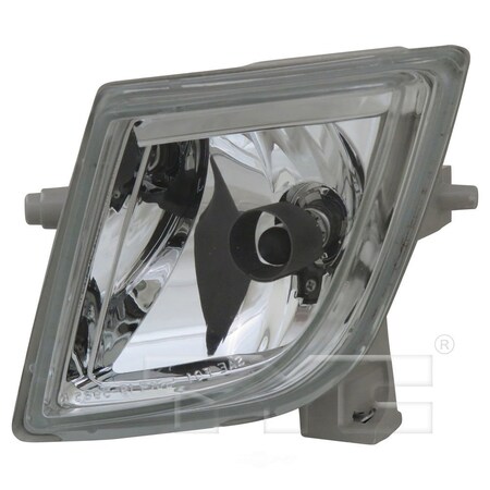 Tyc CAPA Certified Fog Light Assembly 19-5966-00-9