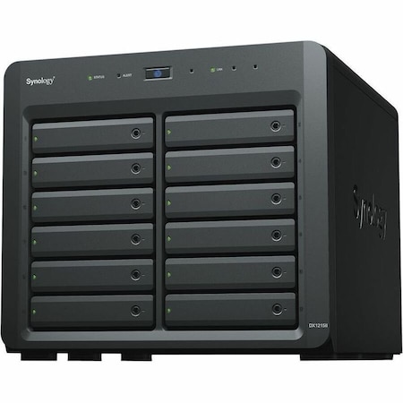 Synology 12 BAY DISKSTATION DISKLESS DX1215II
