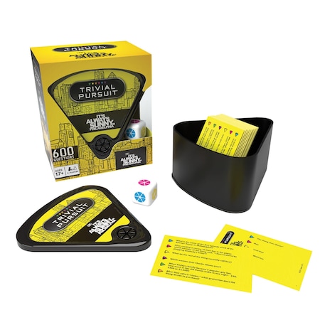 Usaopoly TRIVIAL PURSUIT, Its Always Sunny in Philadelphia Board Game TP006-688