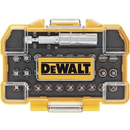 Dewalt 31PC Screwdriving Set DWAX100