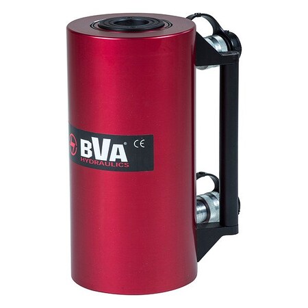 Bva Hydraulics Hollow Hydraulic Rams, 30 ton Cap. HUDC3006