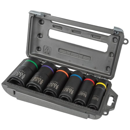Klein Tools Socket Set 2-in-1 66060