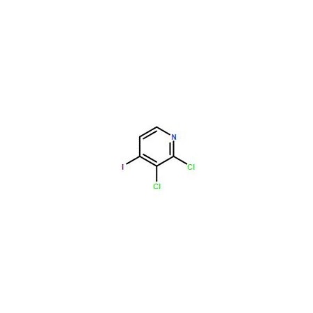 Ak Scientific 2, 3-Dichloro-4-iodopyridine (5g), CAS 889865-45-6 X0091-5g