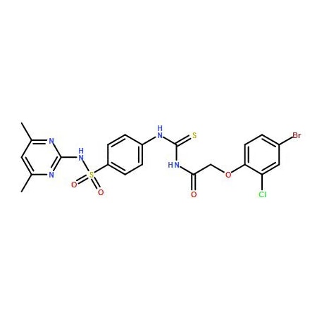 Ak Scientific ZCL278 (1mg), CAS 587841-73-4 2816AH-1mg