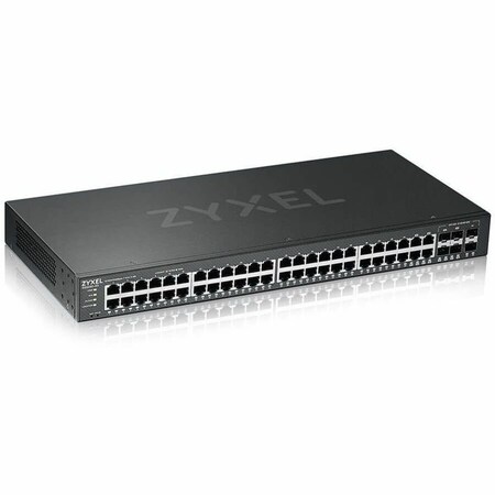 Zyxel - - 48 PORT GIGABIT MANAGED SWITCH + 1YR NEBULA PRO GS2220-50