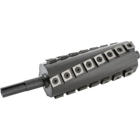 Grizzly 6" Helical Cutterhead for Jointers T27698
