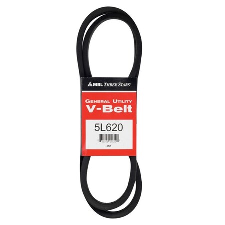 Mbl 5L620A General Utility V-Belt 0.63 x 62 in. 22679