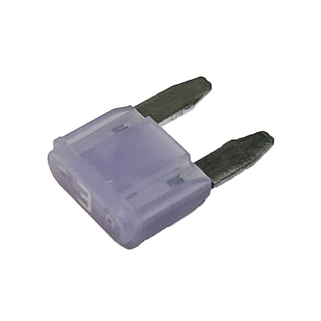 Optifuse Automotive Blade Fuse, ANM Series, 2A to 30A, 32V DC ANM-3A