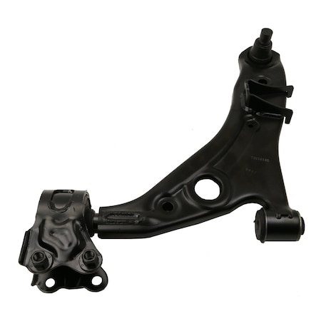 Moog Front Left Lower Suspension Control Arm and Ball Joint Assembly, RK620487