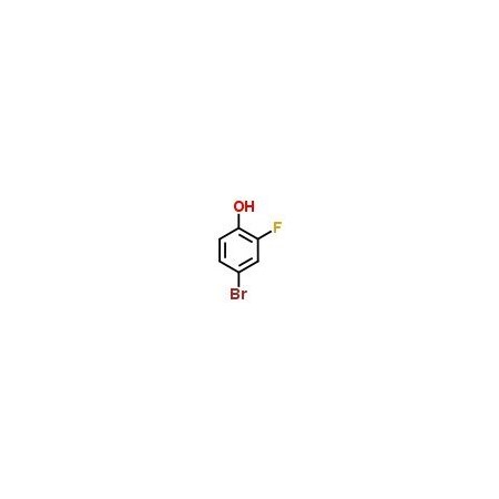 Ak Scientific 4-Bromo-2-fluorophenol (5g), CAS 2105-94-4 E387-5g