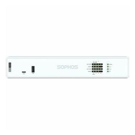 Sophos XGS 108W WITH STANDARD PROTECTION, 1-YEAR - US POWER CORD XZ108Z12ZZPCUS
