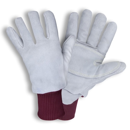 Freezebeater Glove, Leather, Split, Deerskin, PR FB900L