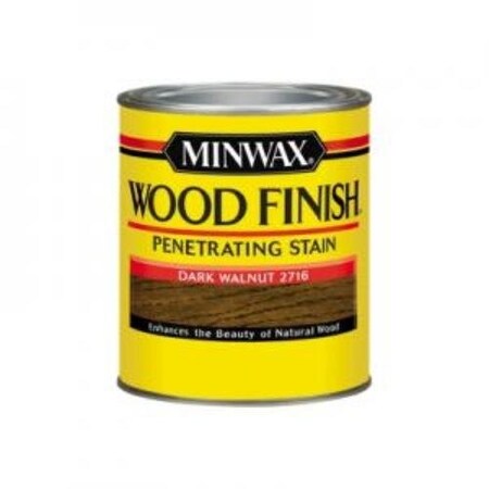 Minwax Co DARK WALNUT QT 70012