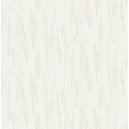 A-Street Prints Baris Rose Gold Stipple Stripe Wallpaper 4141-27147