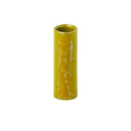 Abb GSC156 2-PC OUTER SLVE CONN YEL I.D. 0.156, 1000PK GSC-156