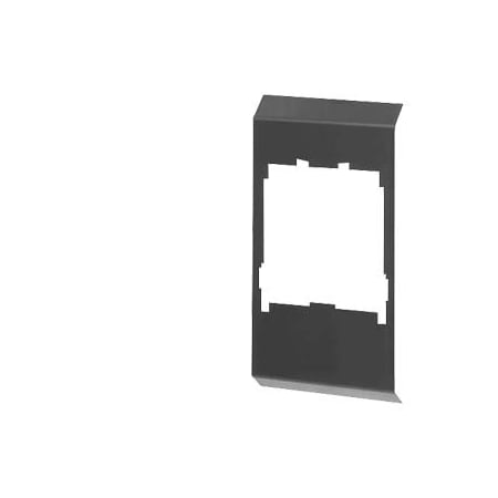 Siemens accessories for switch 3NP50 molded-plastic masking frame 215x 135 mm 3NY1105