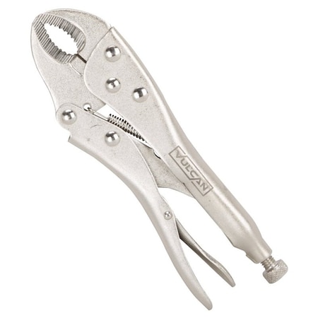 Vulcan Lock Plier, 7 in OAL, Comfortable Grip Handle PC927-22