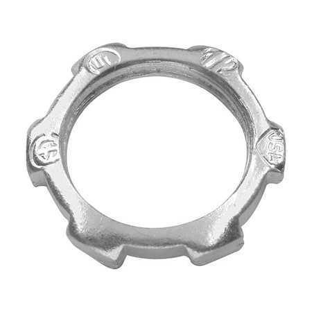 Crouse-Hinds Eaton Crouse-Hinds series rigid/IMC conduit locknut, 100PK 11