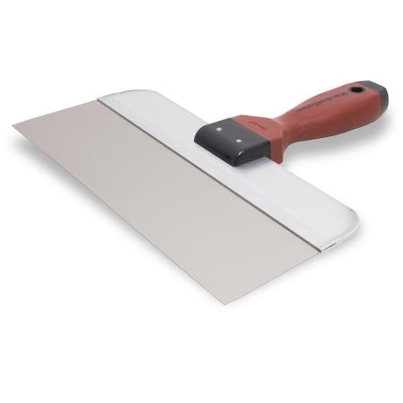 Marshalltown Drywall Taping Knife, Drywall Tools, Stainless Steel Drywall Knife, 12 x 3 inch Drywall Taping Knife 3512SD