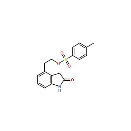 Ak Scientific 4-[2-[[(4-methylphenyl)sulfonyl]oxy]ethyl]-2-oxoindole (25mg), CAS 139122-20-6 V0132-25mg