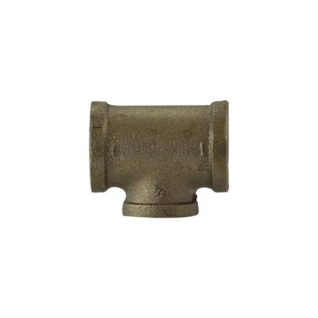 Midland Industries TEE REDUCING PIPE 3/4IN FPT 3/4IN FPT 44286LF