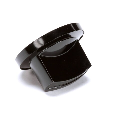 Garland Knob, Black, Universal 4523144