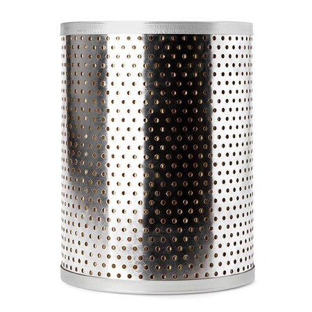 Fleetguard Power Steering Filter, 10 in H HF6083