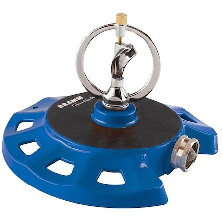Dramm SPRINKLER SPINNING BLUE 10-15075