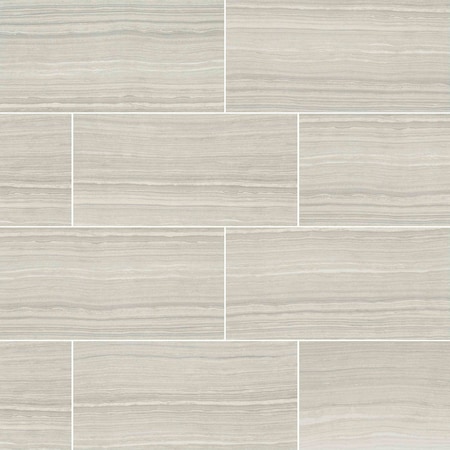 Ackland Sample Millcreek Sorelle Matte Porcelain Wood Look Floor and Wall Tile AKNPTMILSORE12X24M-SM