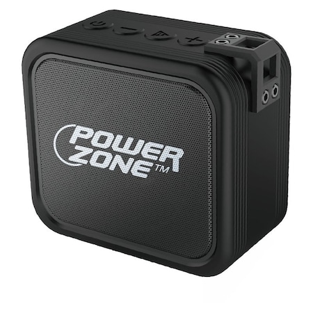 Powerzone PowerZone K62 Portable Wireless Speaker K62