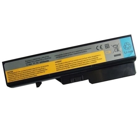 Dantona Replacement Long Life Laptop Battery NM-57Y6455-9