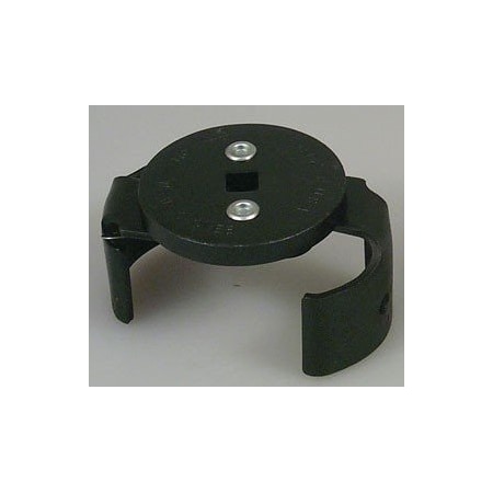 Lisle 63250 Adjustable End Cap Oil Filter Wrench LIS-63250