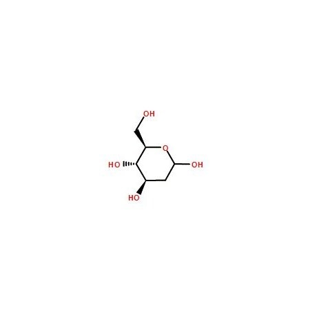 Ak Scientific 2-Deoxy-D-glucose (100g), CAS 154-17-6 3176AH-100g