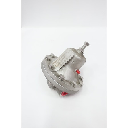 Cashco PRESSURE REDUCING REGULATOR 1IN NPT 30-80PSI 2B6-AS27-13000000D