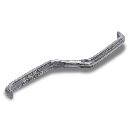 Marshalltown Masonry, Brick Grapevine Jointer, Double-Ended  Jointer, Steel Brick Jointer, 5/8 inch Jointer 85