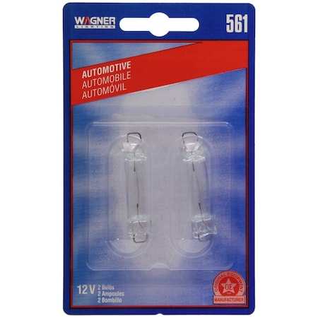 Wagner Dome Light Bulb BP561