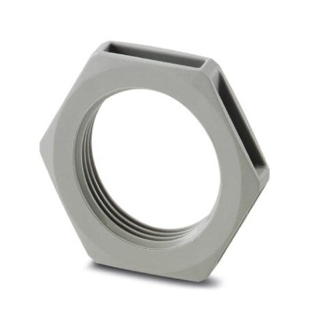 Phoenix Contact FT NUT M25 GY Circular connectors 1049832