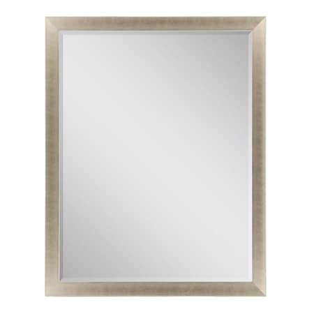 Homeroots 53" Gold Accent Mirror 632782