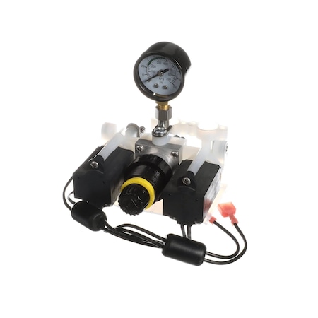 Fbd ASSEMBLY, PARKER MODULE, PGM2 12-2867-0106