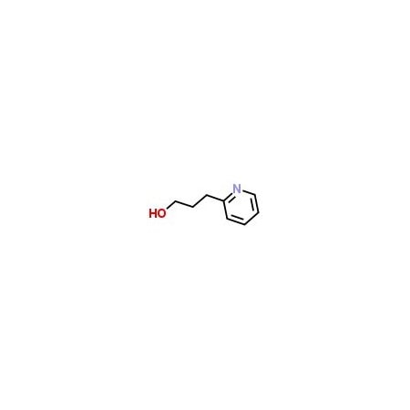 Ak Scientific 2-Pyridinepropanol (5g), CAS 2859-68-9 E613-5g