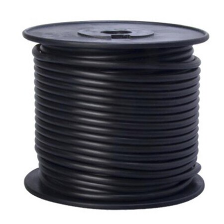 Southwire 55671823 100 ft. Black 10 Gauge Primary Wire 130861