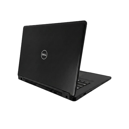 Dell Renewed for Education, Windows 11 Pro 15.6" Laptop, 8GB RAM 256GB SSD, DVD & 10-Key Keypad, Orange 806175