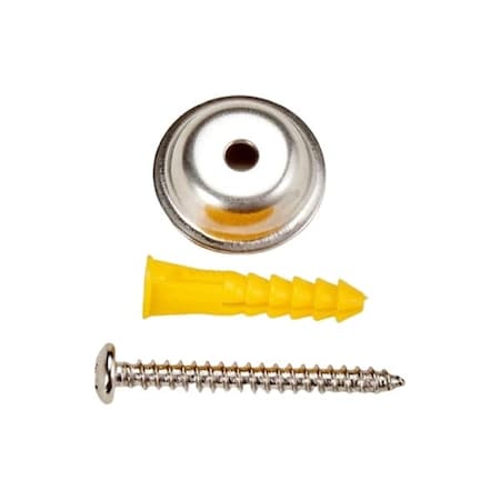 Cambro Pegboard Wall Mount Kit, 42 in L, 56 in H CSPEGKITW000