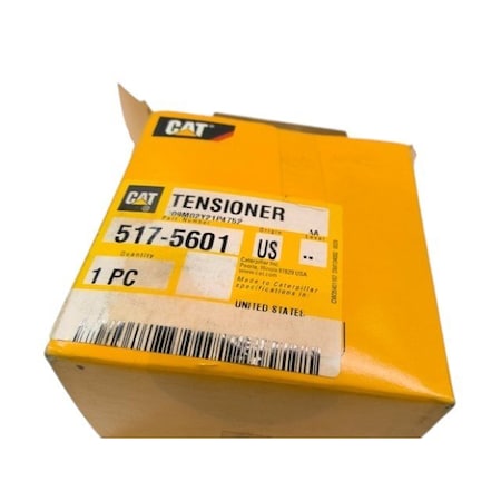 Caterpillar TENSIONER, CATERPILLAR OEM 5175601 5175601